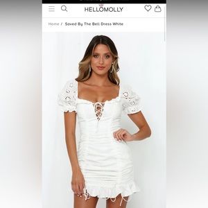 Hello Molly Saved By The Bell Dress